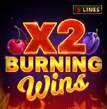 Burning Wins X2 на VBet